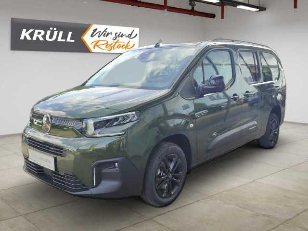 Citroën Berlingo MPV PLUS Diesel XL +sofort verfügbar+