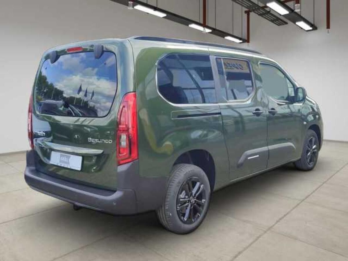 Citroën Berlingo MPV PLUS Diesel XL +sofort verfügbar+
