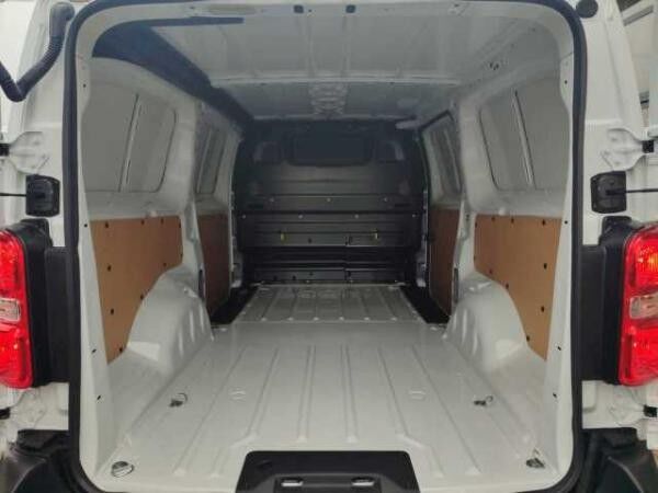 Citroën Jumpy Kasten L3 2.0 Diesel Autom. +Kamera+