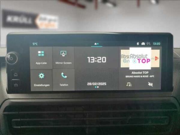Citroën Jumpy Kasten L3 2.0 Diesel Autom. +Kamera+