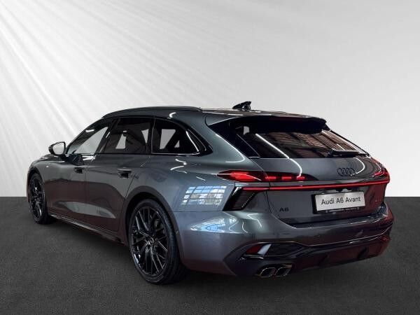 Audi A6 Avant TDI S line qu S tro 360°+AHK+HuD+Matrix