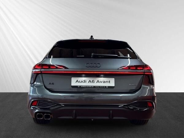 Audi A6 Avant TDI S line qu S tro 360°+AHK+HuD+Matrix