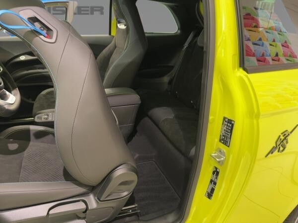 Abarth 500 Turismo 155PS; Panoramadach, Rückfahrkamera