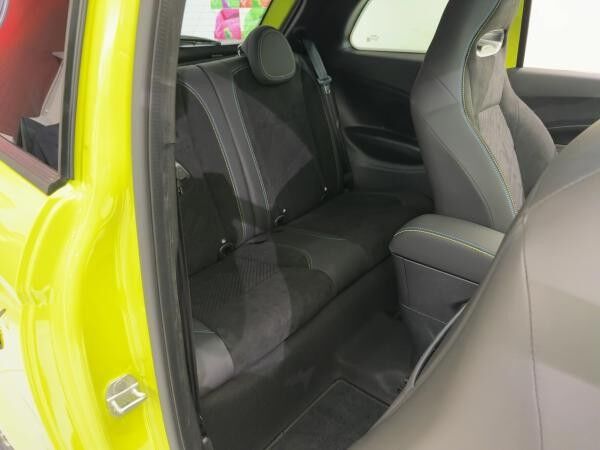 Abarth 500 Turismo 155PS; Panoramadach, Rückfahrkamera