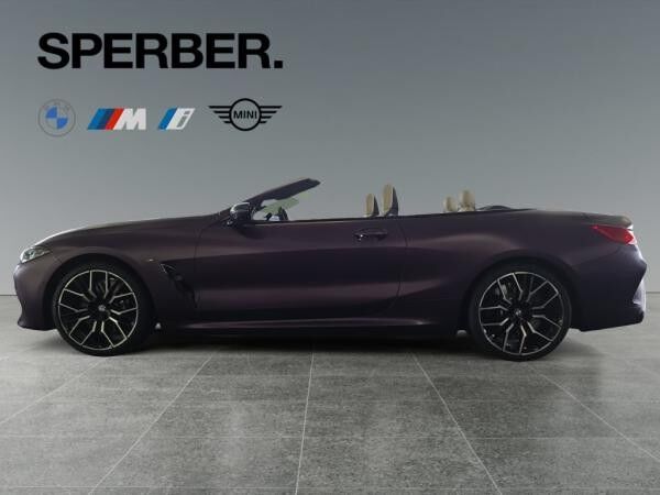 BMW M850 i Cab.  xDrive Einzelstück*Individual*Carbon Exterieur*