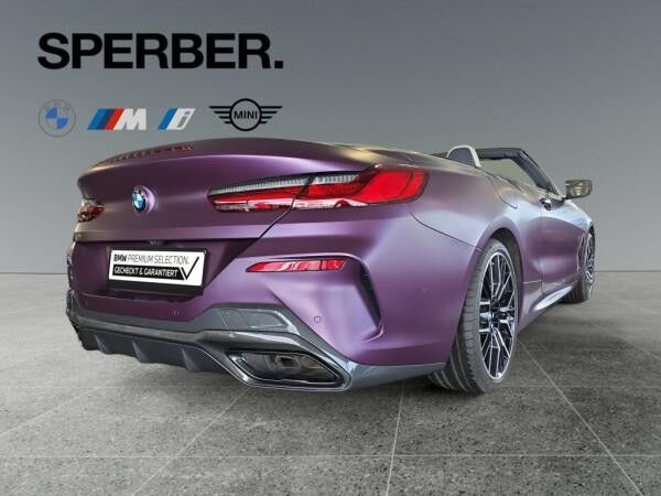 BMW M850 i Cab.  xDrive Einzelstück*Individual*Carbon Exterieur*
