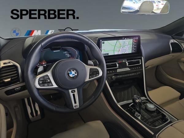 BMW M850 i Cab.  xDrive Einzelstück*Individual*Carbon Exterieur*