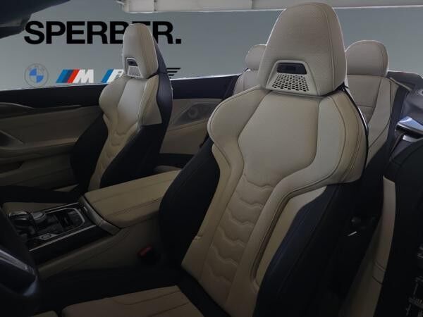 BMW M850 i Cab.  xDrive Einzelstück*Individual*Carbon Exterieur*