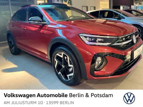 Volkswagen Taigo R-Line 1,0 l TSI 85 kW (116 PS) 7-Gang DSG **SOFORT VERFÜGBAR!**