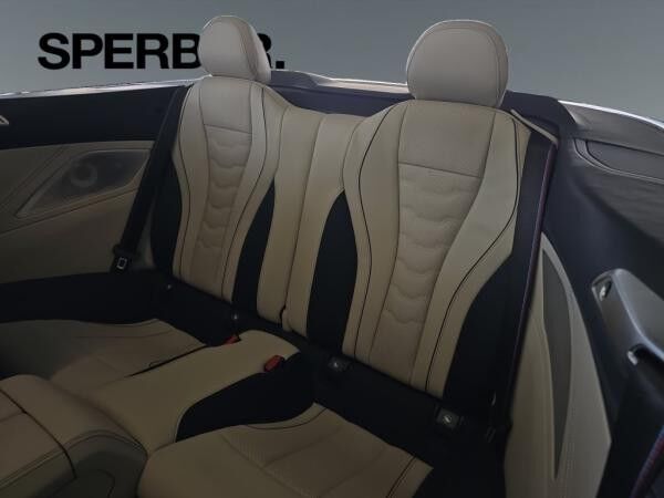BMW M850 i Cab.  xDrive Einzelstück*Individual*Carbon Exterieur*