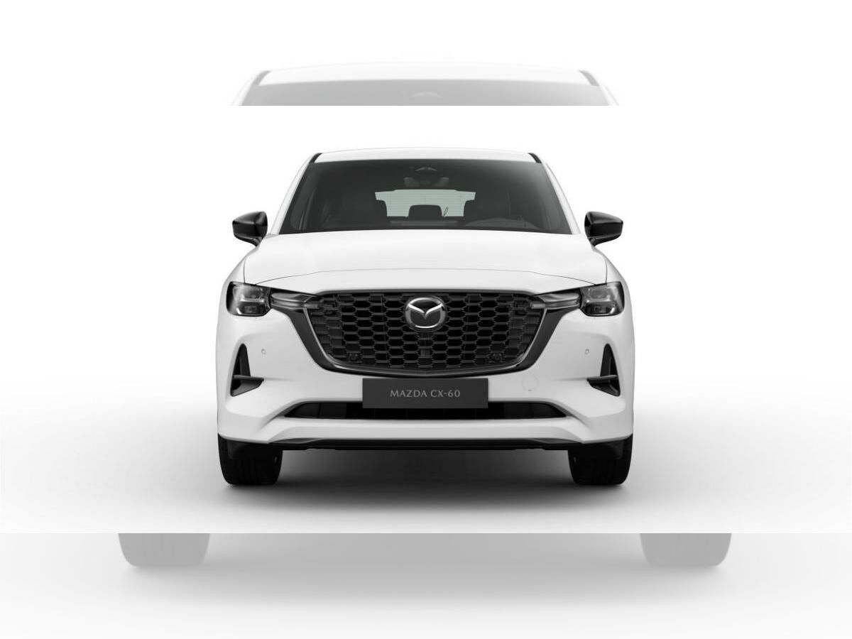 Mazda CX-60 2.5 e-SKYACTIV PHEV Homura Auto AWD
