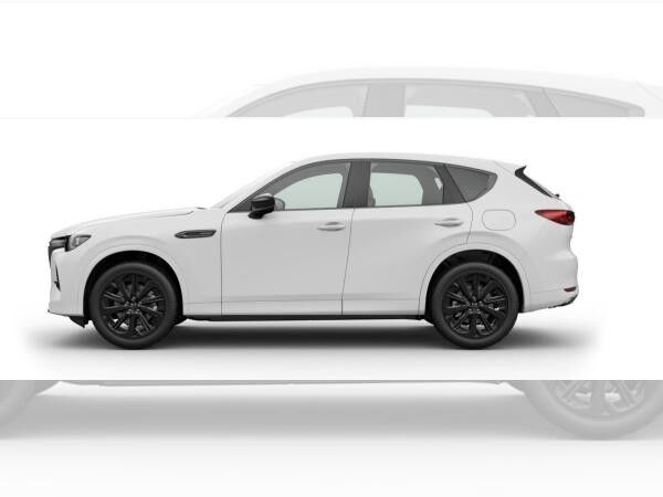 Mazda CX-60 2.5 e-SKYACTIV PHEV Homura Auto AWD