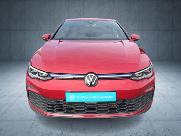Volkswagen Golf VIII GTE Nav/Kam/LED+/ACC/AppCon/Business/Assist