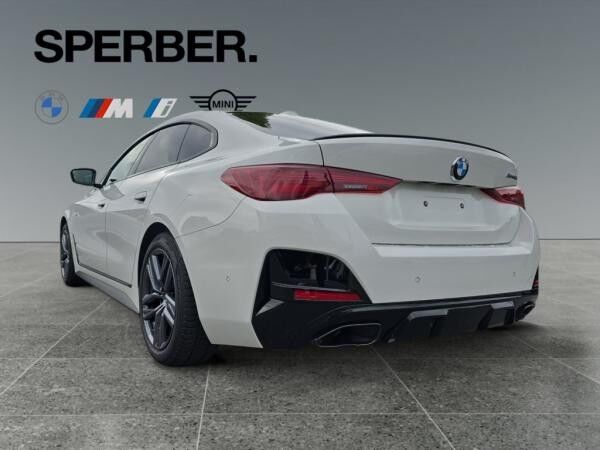BMW M440i xDrive Live Cockpit Prof*Head Up*M Sportpaket Pro*