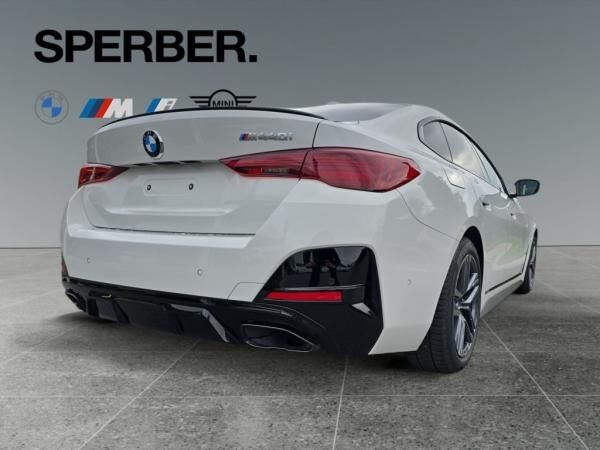BMW M440i xDrive Live Cockpit Prof*Head Up*M Sportpaket Pro*