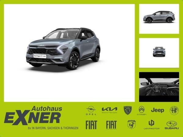 Kia Sportage GT-Line AT | KURZFRISTIG VERFÜGBAR | Privat