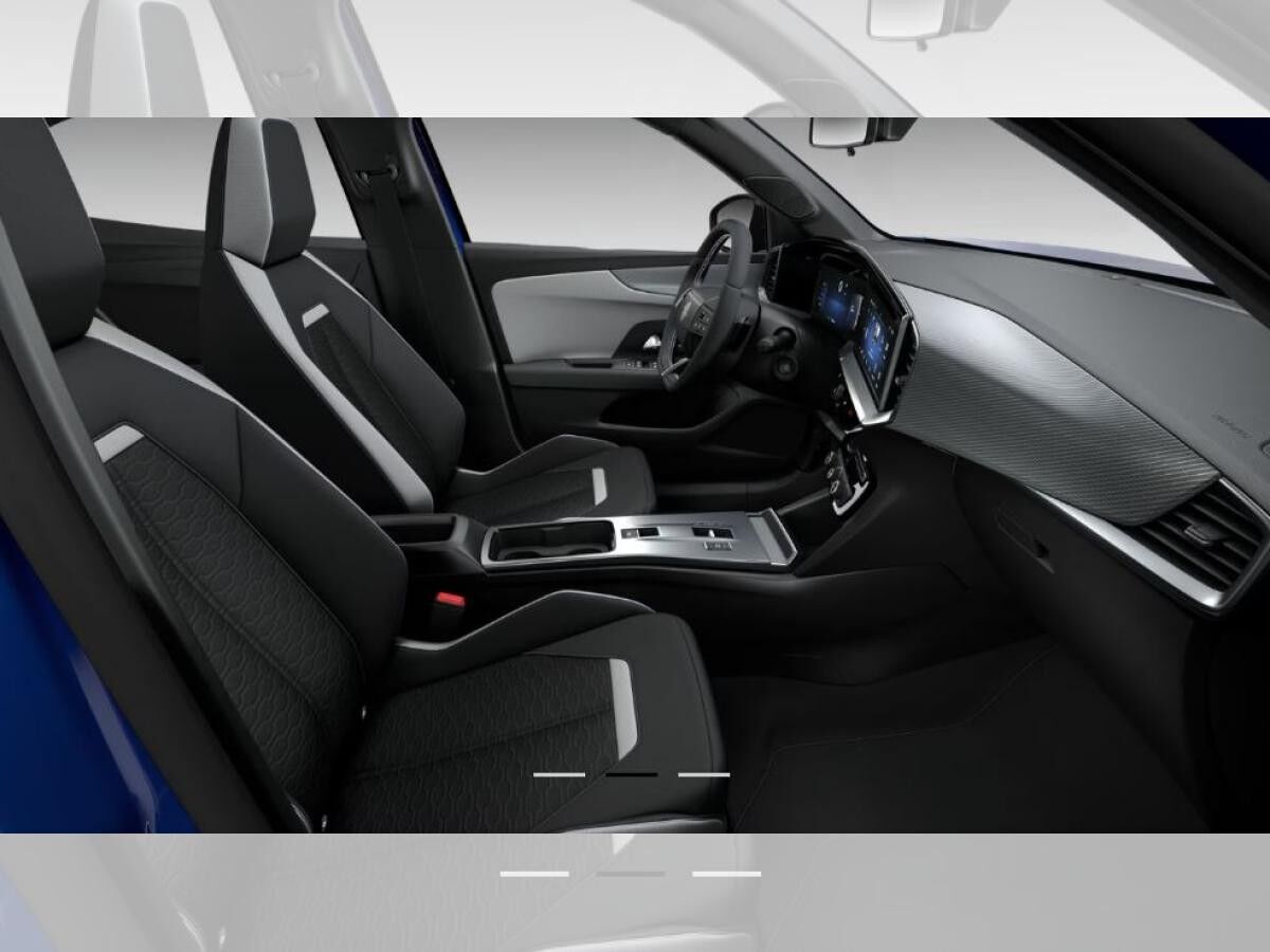 Opel Mokka Hybrid Edition - Navi, Allwetterreifen