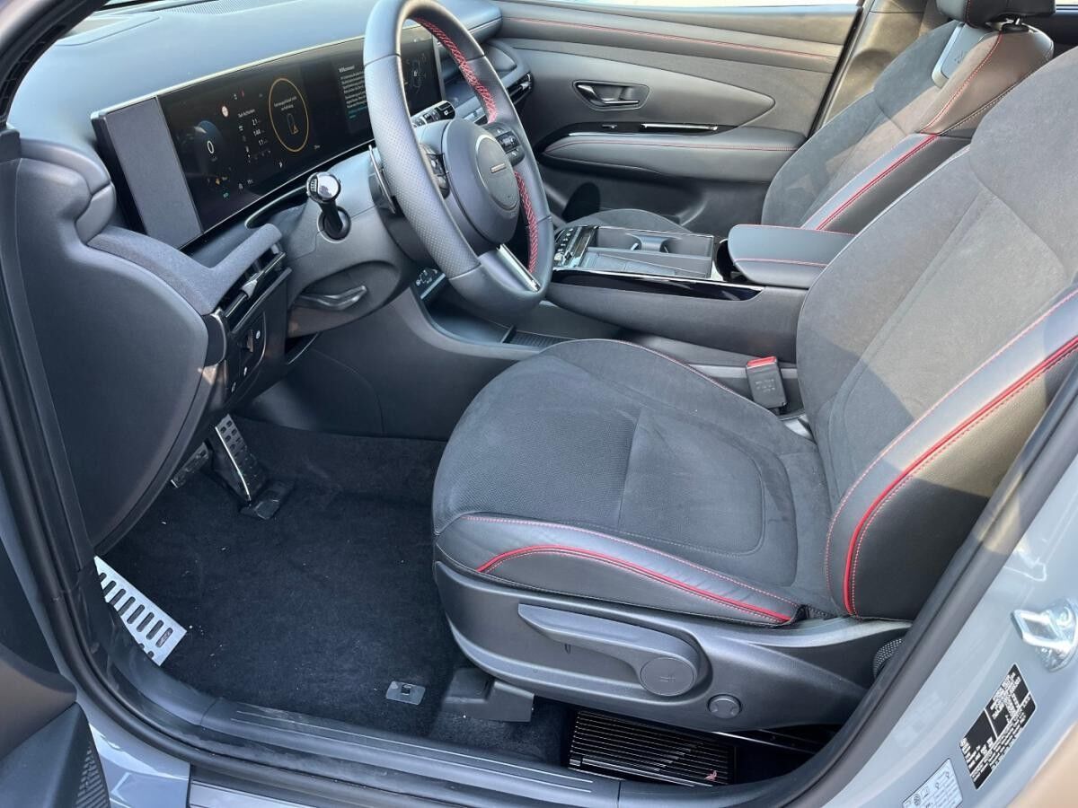 Hyundai TUCSON 1.6 T-GDI MHEV *SOFORT*MATRIX*HUD*