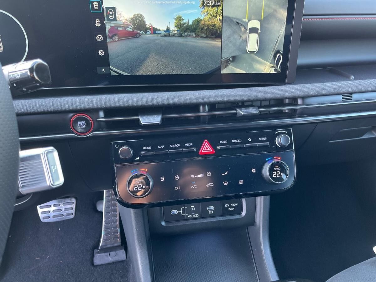 Hyundai TUCSON 1.6 T-GDI MHEV *SOFORT*MATRIX*HUD*