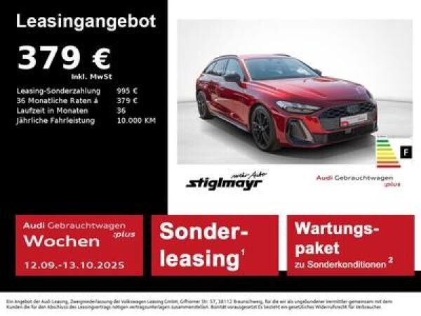 Audi A5 Avant S-line TFSI ACC+AHK+MATRIX+NAV+ALU-19Ž