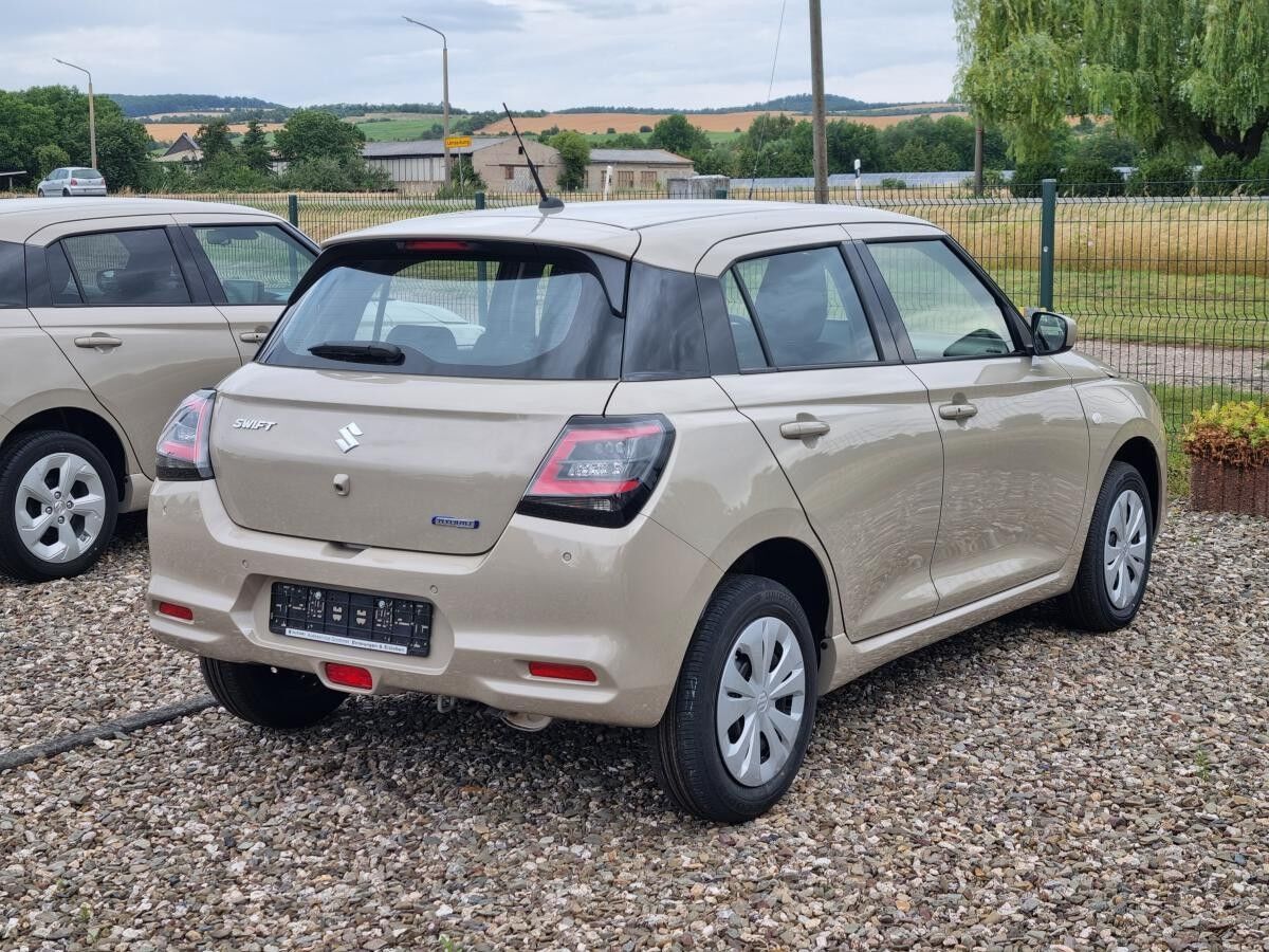 Suzuki Swift 1.2 HYBRID ALLGRIP MT Club