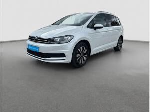 Volkswagen Touran MOVE 1.5TSI 5JGar 7Sitz Navi Spur ACC Heck