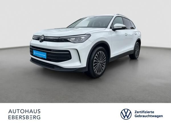 Volkswagen Tiguan LIFE 1.5 eTSI Design LED+ LM18 WInter connect AHK