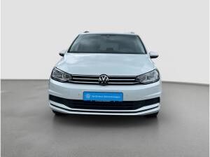 Volkswagen Touran MOVE 1.5TSI 5JGar 7Sitz Navi Spur ACC Heck
