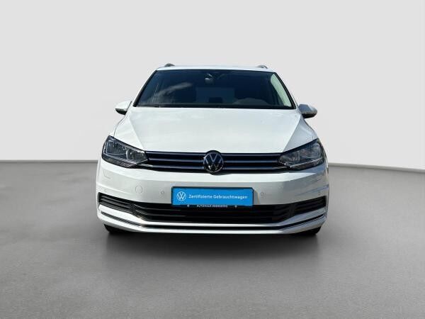Volkswagen Touran MOVE 1.5 TSI 5JGar 7Sitz ACC Spur Kamera
