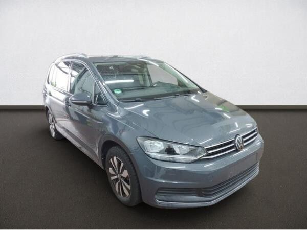 Volkswagen Touran MOVE 1.5 TSI 5JGar 7Sitz Spur el.Heck ACC