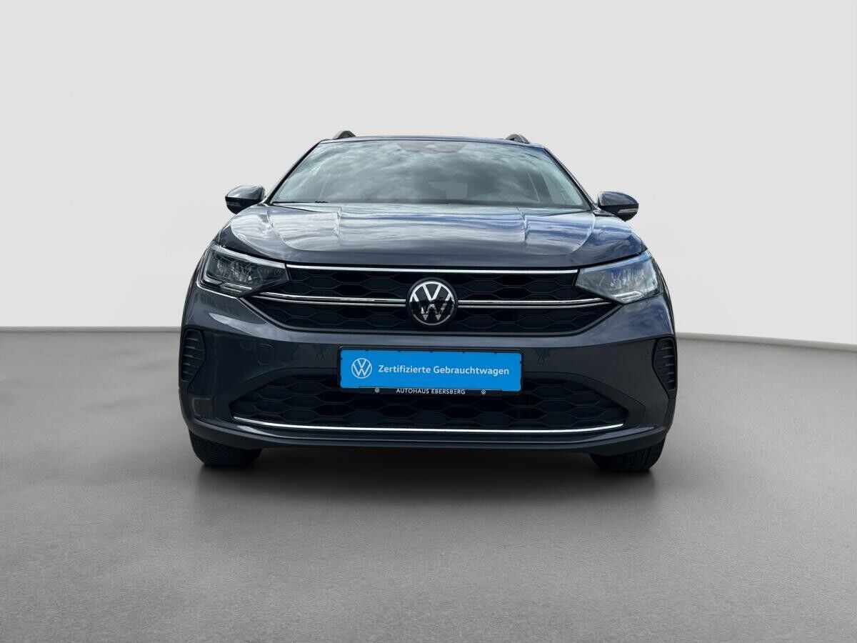 Volkswagen Taigo MOVE 1.0 TSI 5JGar Spur LED 2xClima SHZ