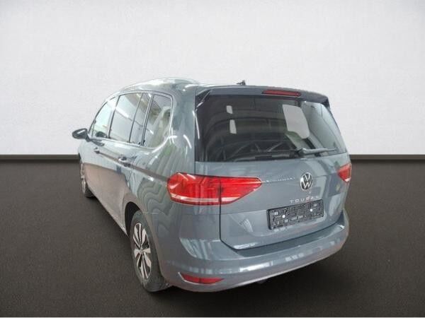 Volkswagen Touran MOVE 1.5 TSI 5JGar 7Sitz Spur el.Heck ACC