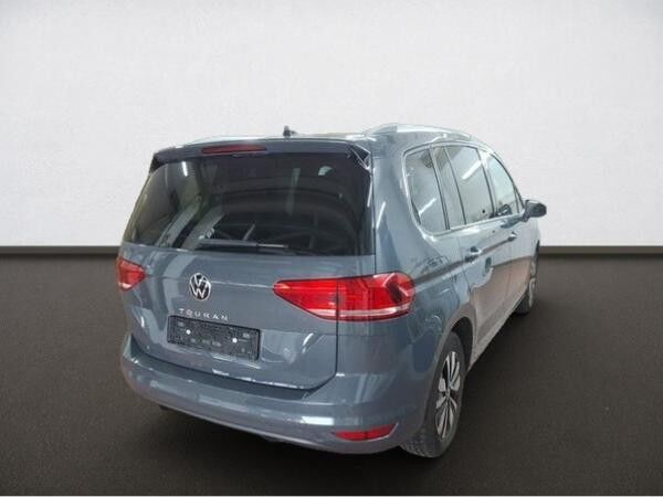 Volkswagen Touran MOVE 1.5 TSI 5JGar 7Sitz Spur el.Heck ACC