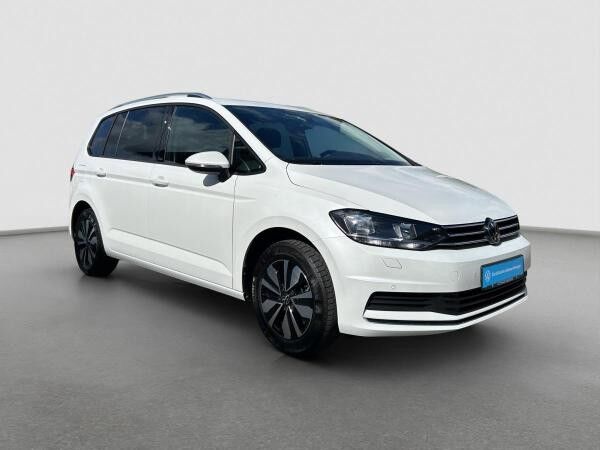 Volkswagen Touran MOVE 1.5 TSI 5JGar 7Sitz ACC Spur Kamera