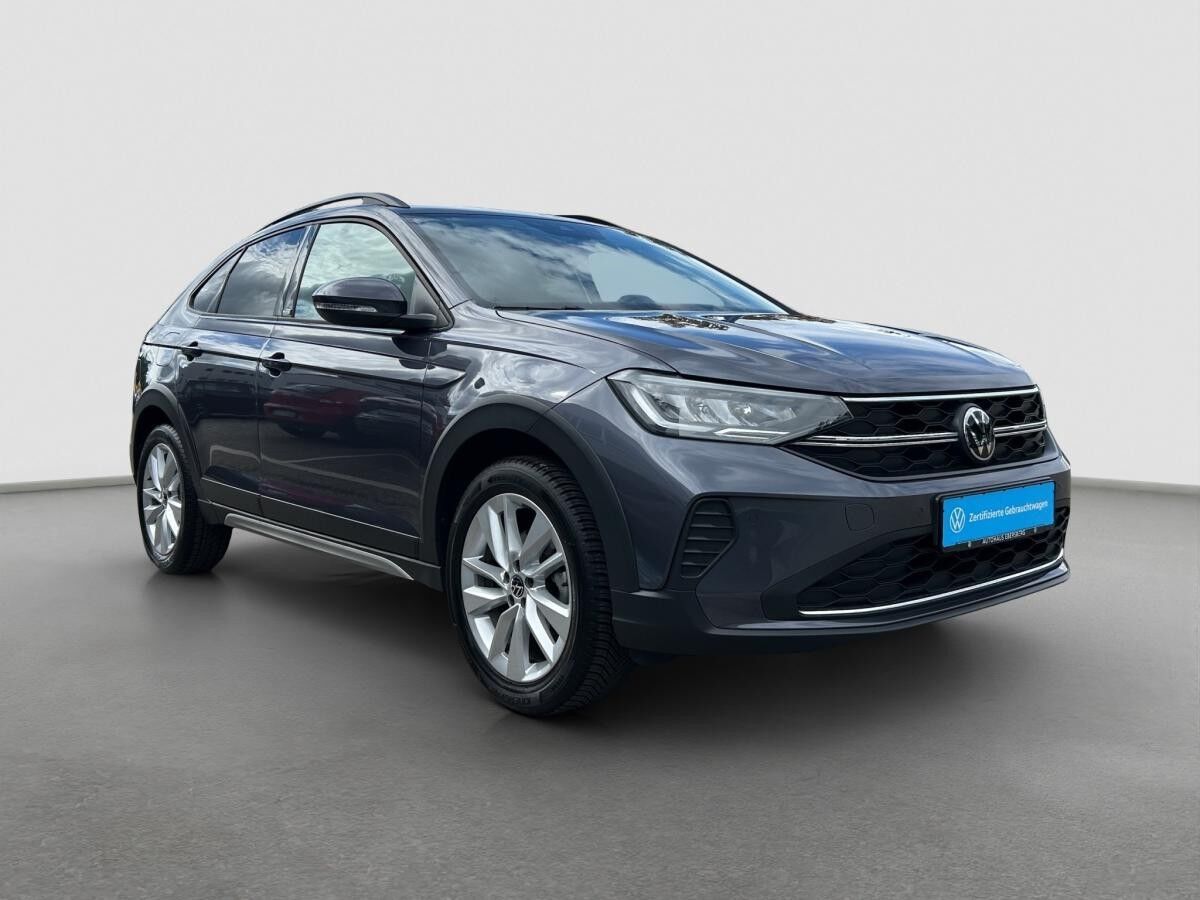 Volkswagen Taigo MOVE 1.0 TSI 5JGar Spur LED 2xClima SHZ