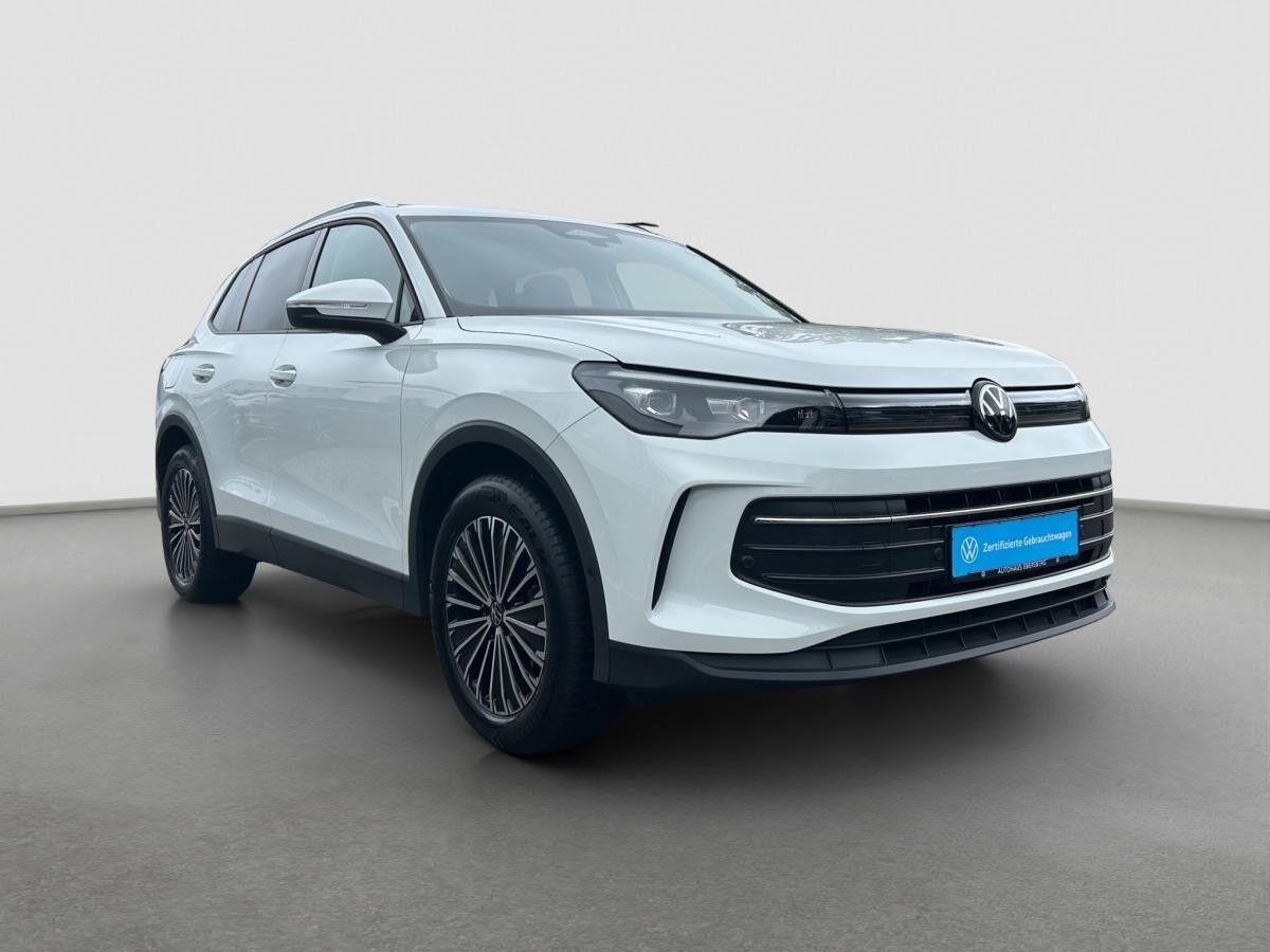 Volkswagen Tiguan LIFE 1.5 eTSI Design LED+ LM18 WInter connect AHK