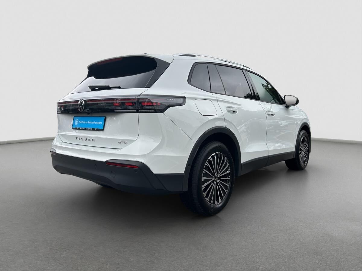Volkswagen Tiguan LIFE 1.5 eTSI Design LED+ LM18 WInter connect AHK