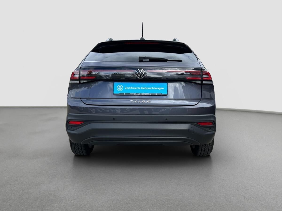 Volkswagen Taigo MOVE 1.0 TSI 5JGar Spur LED 2xClima SHZ