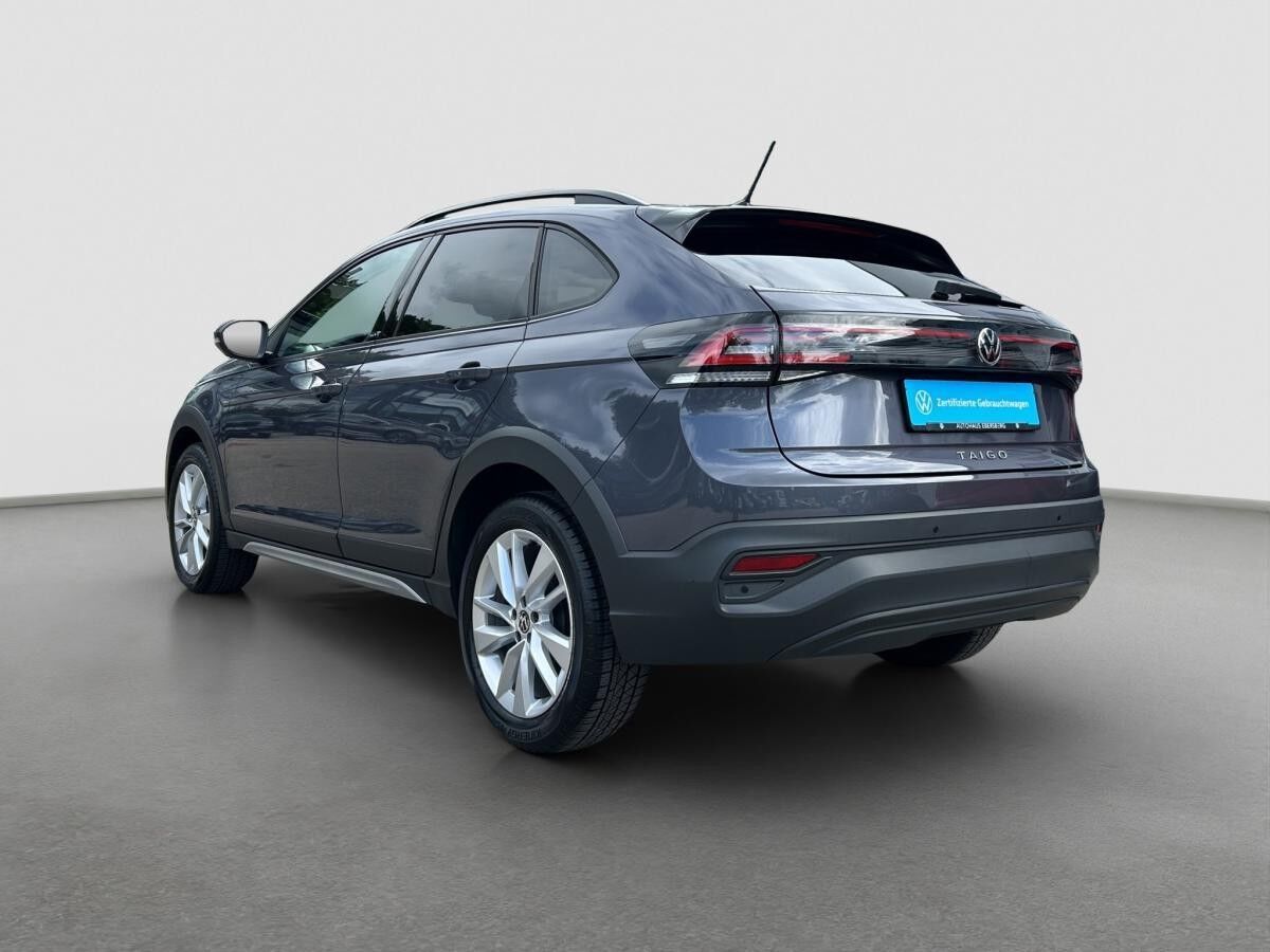 Volkswagen Taigo MOVE 1.0 TSI 5JGar Spur LED 2xClima SHZ