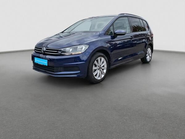 Volkswagen Touran Comfortline 1.5 TSI 5JGar 7Sitz Family Winter SHZ
