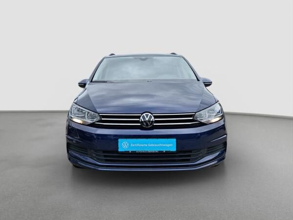 Volkswagen Touran Comfortline 1.5 TSI 5JGar 7Sitz Family Winter SHZ