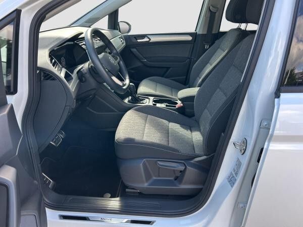 Volkswagen Touran MOVE 1.5 TSI 5JGar 7Sitz ACC Spur Kamera