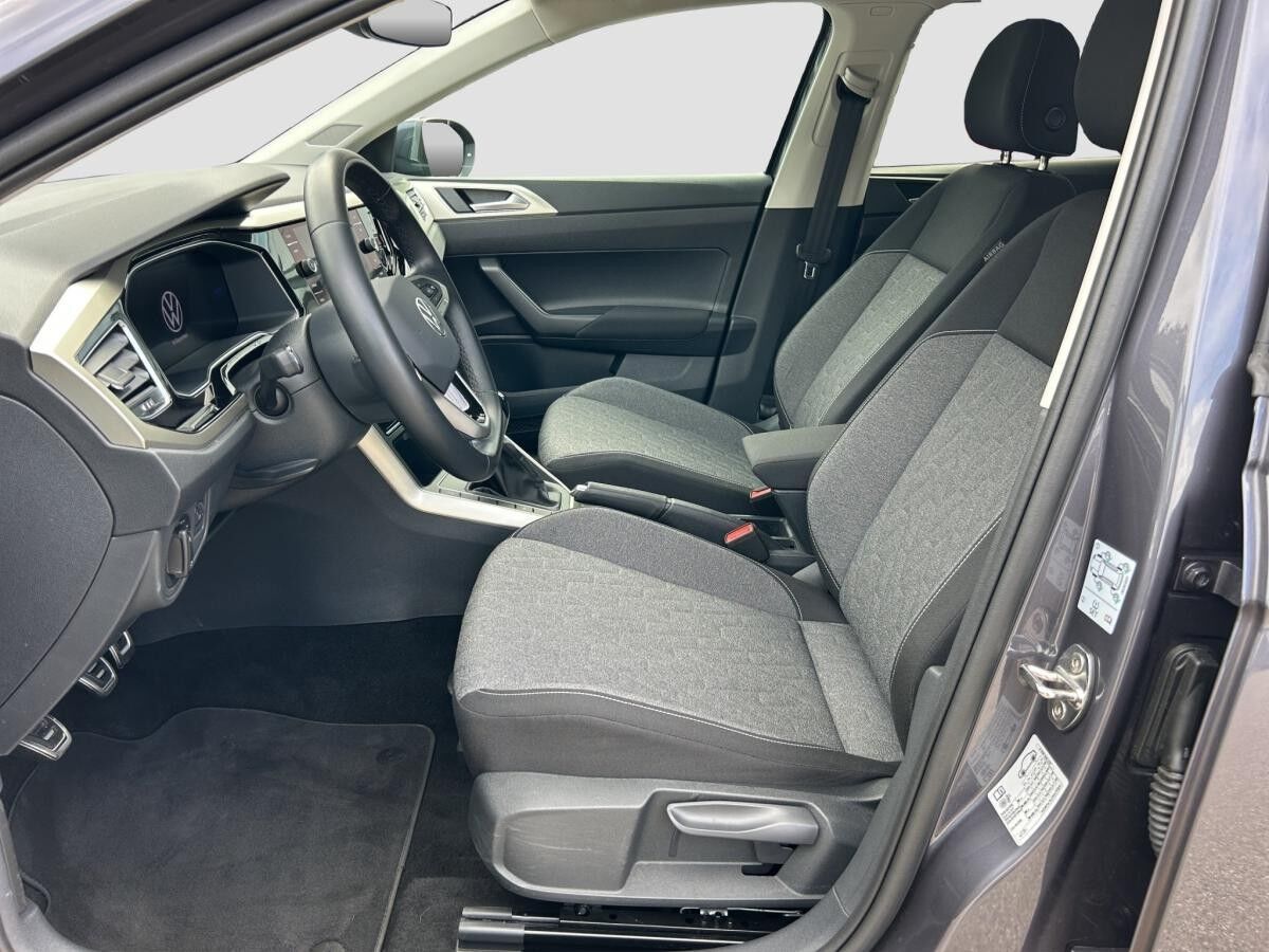 Volkswagen Taigo MOVE 1.0 TSI 5JGar Spur LED 2xClima SHZ