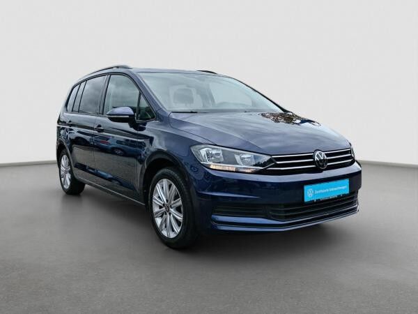 Volkswagen Touran Comfortline 1.5 TSI 5JGar 7Sitz Family Winter SHZ