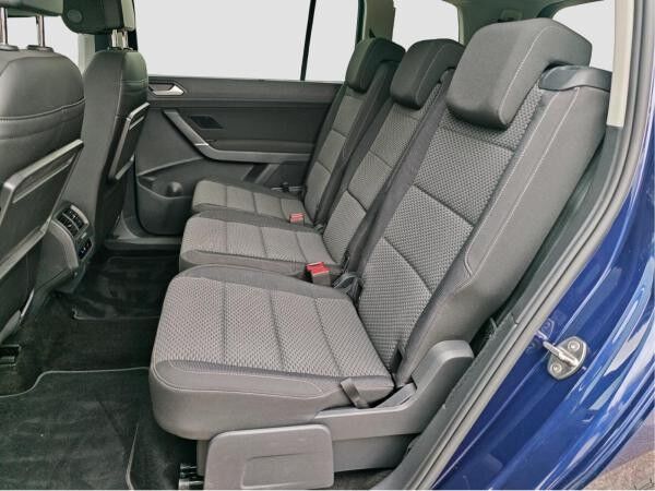 Volkswagen Touran Comfortline 1.5 TSI 5JGar 7Sitz Family Winter SHZ