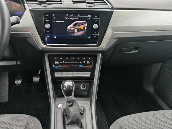 Volkswagen Touran Comfortline 1.5 TSI 5JGar 7Sitz Family Winter SHZ