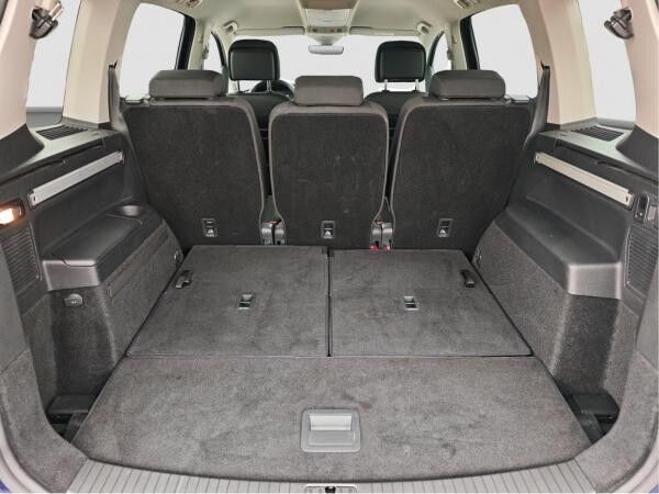 Volkswagen Touran Comfortline 1.5 TSI 5JGar 7Sitz Family Winter SHZ