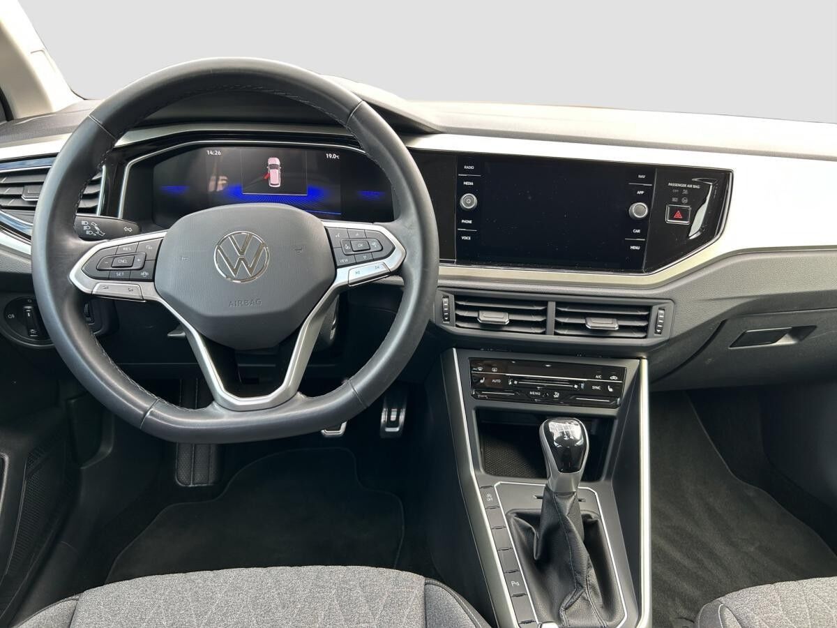 Volkswagen Taigo MOVE 1.0 TSI 5JGar Spur LED 2xClima SHZ