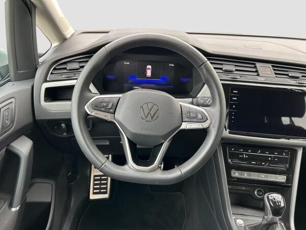 Volkswagen Touran MOVE 1.5TSI 5JGar 7Sitz Navi Spur ACC Heck