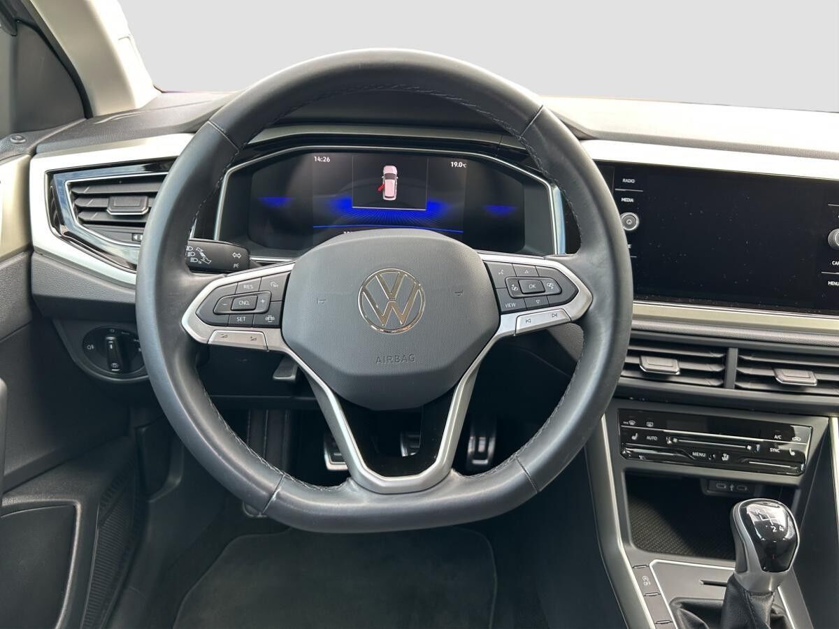 Volkswagen Taigo MOVE 1.0 TSI 5JGar Spur LED 2xClima SHZ